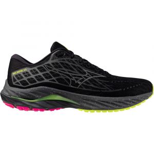 Mizuno Wave Inspire 20 Unisex Running Shoes Preto Homem