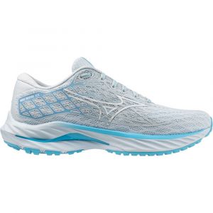 Mizuno Wave Inspire 20 Running Shoes Azul Mulher