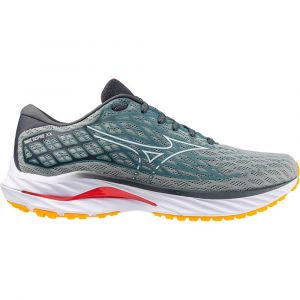 Mizuno Wave Inspire 20 Running Shoes Cinzento Homem