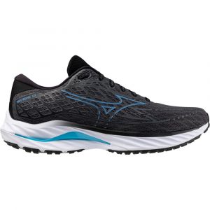 Mizuno Wave Inspire 20 Running Shoes Cinzento Homem