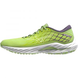 Mizuno Wave Inspire 20 Running Shoes Verde Mulher