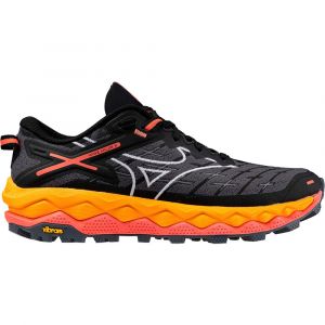 Mizuno Wave Mujin 10 Trail Running Shoes Laranja Mulher