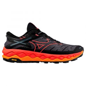 Mizuno Wave Mujin 10 Trail Running Shoes Laranja Homem