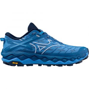 Mizuno Wave Mujin 10 Trail Running Shoes Azul Mulher