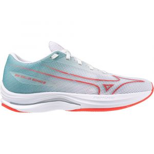 Mizuno Wave Rebellion Sonic 2 Running Shoes Cinzento Mulher