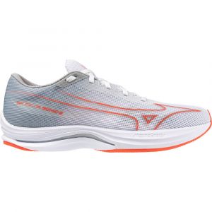 Mizuno Wave Rebellion Sonic 2 Running Shoes Branco Homem