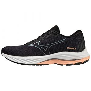 Mizuno Wave Rider 26 Women's Zapatillas para Correr (D Width) - SS23-40