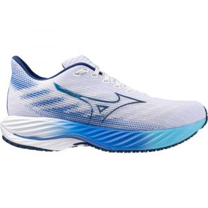 Mizuno Wave Rider 28 Running Shoes Branco Homem