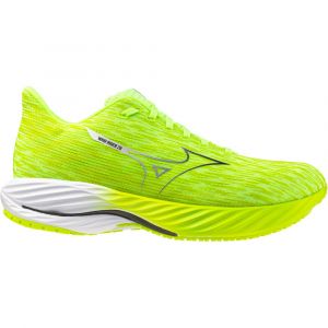 Mizuno Wave Rider 28 Running Shoes Verde Homem