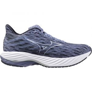 Mizuno Wave Rider 28 Running Shoes Roxo Mulher