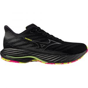 Mizuno Wave Rider 28 Unisex Running Shoes Preto Homem