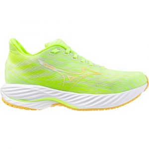 Mizuno Wave Rider 28 Running Shoes Verde Mulher