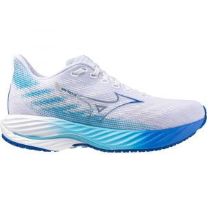 Mizuno Wave Rider 28 Running Shoes Branco Mulher