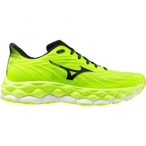 Mizuno Wave Sky 8 Running Shoes Verde Homem