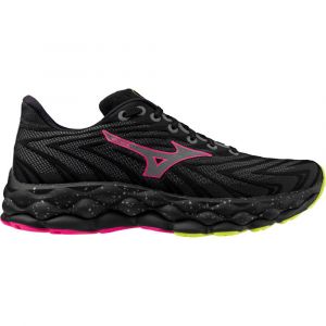 Mizuno Wave Sky 8 Unisex Running Shoes Preto Homem