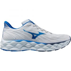 Mizuno Wave Sky 8 Running Shoes Azul Homem