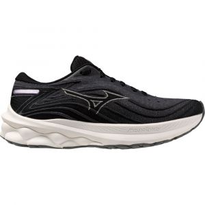 Mizuno Wave Skyrise 5 Running Shoes Preto Mulher