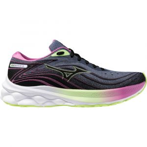 Mizuno Wave Skyrise 5 Roxy Running Shoes Cinzento Mulher