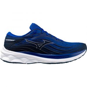 Mizuno Wave Skyrise 5 Running Shoes Azul Homem