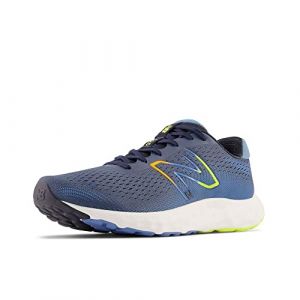 New Balance Zapatillas de Running para Adultos 520V8 Neon Azul Hombre