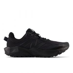 New Balance Homens DynaSoft Nitrel v6 in Preto, Textile, Tamanho 47.5