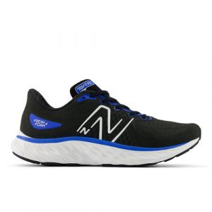 New Balance Homens Fresh Foam X EVOZ v3 in Preto