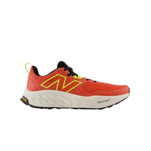 Sapatilhas New Balance Fresh Foam X Hierro v8 Laranja Amarelo SS24