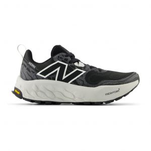 Ténis New Balance Fresh Foam X Hierro v8 preto branco mulher - 41.5