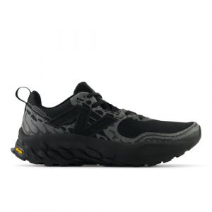 New Balance Homens Fresh Foam X Hierro v8 in Preto, Synthetic, Tamanho 44