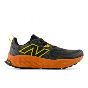 New Balance Homens Fresh Foam X Hierro v8 in Preto