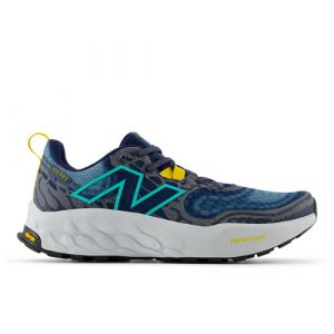 New Balance Homens Fresh Foam X Hierro v8 in Verde, Synthetic, Tamanho 40.5