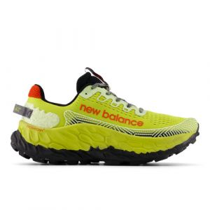 New Balance Homens Fresh Foam X More Trail v3 in Verde, Synthetic, Tamanho 44.5