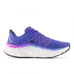 New Balance Mulheres Fresh Foam X More v4 in Rosa, Synthetic, Tamanho 40