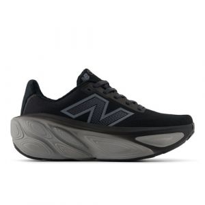 New Balance Mulheres Fresh Foam X More v5 in Preto, Synthetic, Tamanho 36