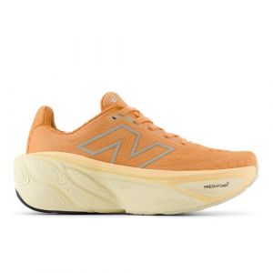 New Balance Mulheres Fresh Foam X More v5 in Bege, Synthetic, Tamanho 40.5