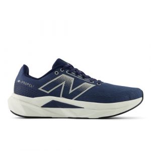 New Balance Homens FuelCell Propel v5 in Cinza, Synthetic, Tamanho 46.5