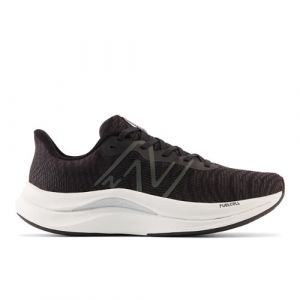 New Balance Homens FuelCell Propel v4 in Preto, Synthetic, Tamanho 46.5