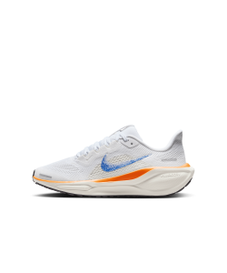 Sapatilhas de running para estrada Nike Pegasus 41 Blueprint Júnior - Branco