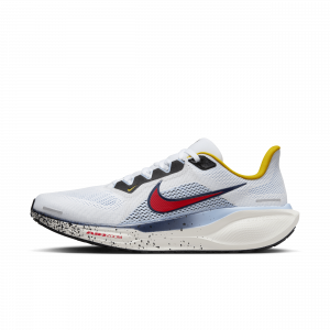 Sapatilhas de running para estrada Nike Pegasus 41 para homem - Branco