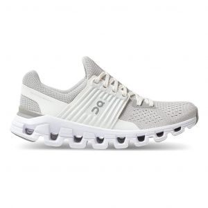 Ténis On Cloudswift cinzento branco mulher - 36.5