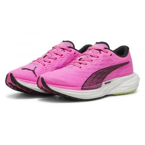 Puma Deviate Nitro 2 Running Shoes Rosa Mulher