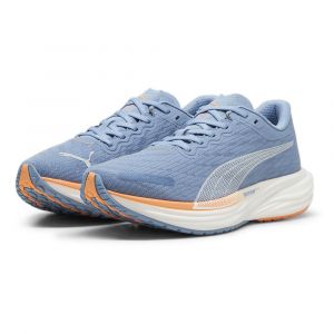 Puma Deviate Nitro 2 Running Shoes Azul Homem