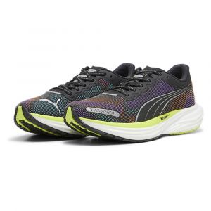 Puma Deviate Nitro 2 Psychedelic Rush Running Shoes Cinzento Homem