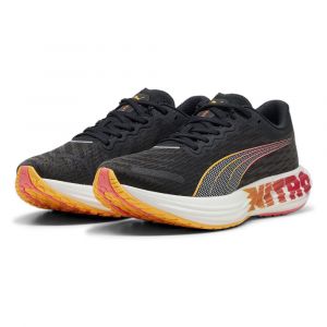 Puma Deviate Nitro 2 Ff Running Shoes Preto Homem