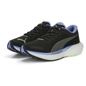 Puma Deviate Nitro 2 Running Shoes Preto Mulher