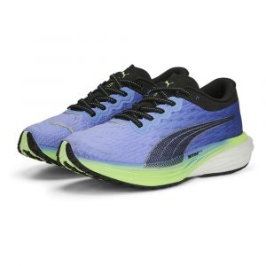 Puma Deviate Nitro 2 Running Shoes Azul Mulher