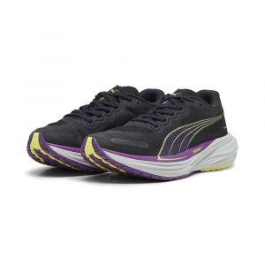 Puma Deviate Nitro 2 Wtre Running Shoes Preto Mulher