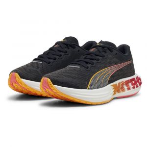 Puma Deviate Nitro 2 Ff Running Shoes Preto Mulher