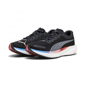 Puma Deviate Nitro 2 Running Shoes Azul Homem