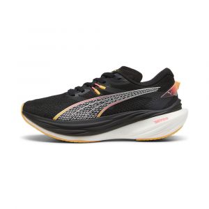 Puma Deviate Nitro 3 Running Shoes Preto Mulher